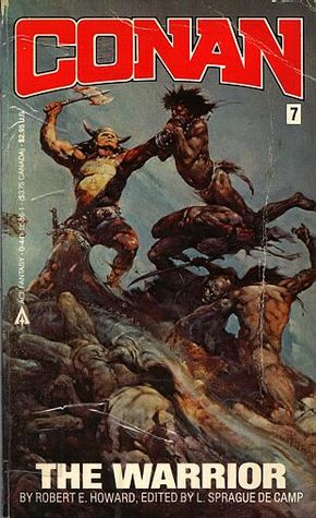 Conan by Robert E. Howard
