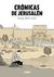 Crónicas de Jerusalén (Hardcover)