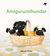 Amigurumihundar (Hardcover)
