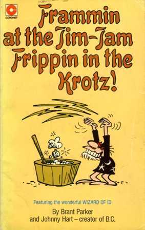 Frammin' at the Jim-jam, Frippin' in the Krotz!