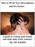 How to Write Sexy Descripti...