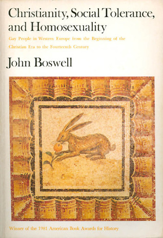 Books about christianity and homosexuality