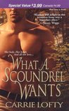 What a Scoundrel Wants (Medieval, #1) What a Scoundrel Wants (Medieval, #1)