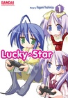 Lucky Star 1 by Kagami Yoshimizu Lucky Star 1 by Kagami Yoshimizu