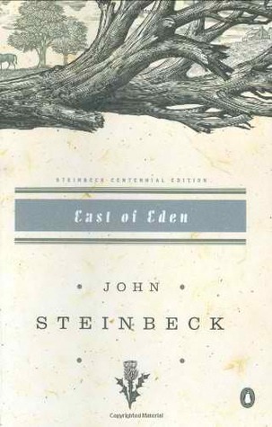 East of Eden (Steinbeck Centennial Edition)