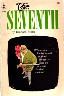 The Seventh (Parker, #7)