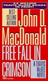 Free Fall in Crimson