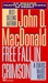 Free Fall in Crimson