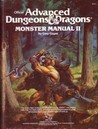 Monster Manual II Monster Manual II