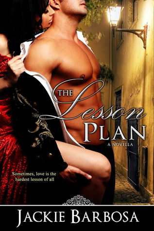The Lesson Plan (Lords of Lancashire #1)