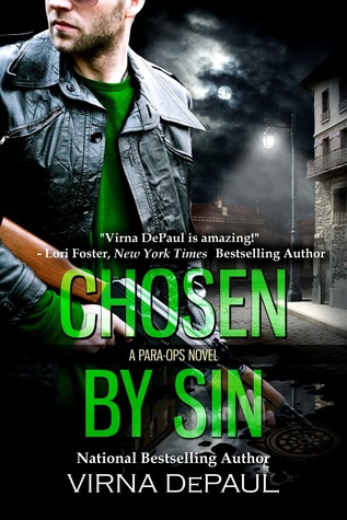 Chosen By Sin (Para-Ops 3)