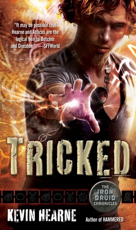 Tricked by Kevin Hearne Tricked by Kevin Hearne