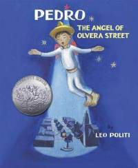 Pedro The Angel Of Olvera Street