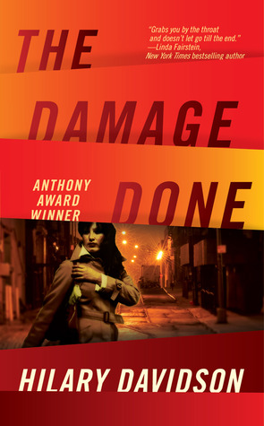 The Damage Done by Hilary Davidson