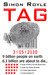 Tag (The Zumar Chronicles, #1)