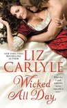 Wicked All Day by Liz Carlyle Wicked All Day by Liz Carlyle