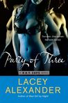 Party of Three (H.O.T. Cops, #2) Party of Three (H.O.T. Cops, #2)