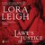 Lawe's Justice (Breeds, #26)