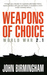 Weapons of Choice (Axis of Time, #1)