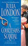 A Courtesan's Scandal (The Scandalous Series, #3)