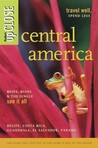 Fodor's upCLOSE Central America Fodor's upCLOSE Central America