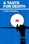 A Taste for Death (Modesty Blaise, #4)