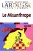 Le Misanthrope (Mass Market Paperback)