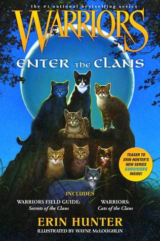 Enter the Clans by Erin Hunter