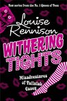 Withering Tights (Misadventures of Tallulah Casey, #1)