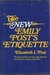 The New Emily Post's Etiquette