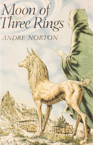 Moon of Three Rings by Andre Norton