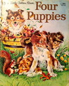 Four Puppies (Little Little Golden Book)