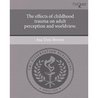 The effects of childhood trauma on adult perception and world... by Asa Don Brown