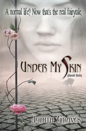 Under My Skin (Skinned, #1)