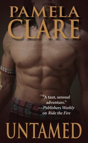 Untamed (MacKinnon's Rangers, #2)