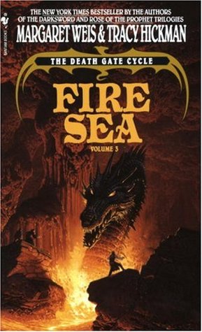 Fire Sea by Margaret Weis Fire Sea by Margaret Weis