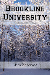 Brookline University by Jennifer Samson Brookline University by Jennifer Samson