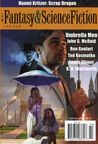 The Magazine of Fantasy and Science Fiction (January/February 2012)