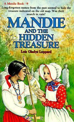 Mandie and the Hidden Treasure (Mandie Books, #9)