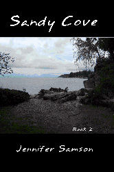 Sandy Cove by Jennifer Samson