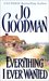 Everything I Ever Wanted (Compass Club, #2)