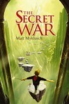 The Secret War (Jack Blank Adventure, #2)