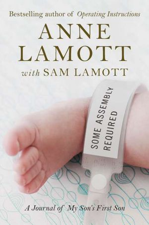 Some Assembly Required by Anne Lamott Some Assembly Required by Anne Lamott