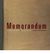 Memorandum: A Story with Pa...