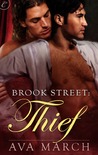 Thief (Brook Street, #1) Thief (Brook Street, #1)