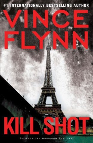 Kill Shot (Mitch Rapp, #12)