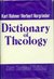 Dictionary Of Theology