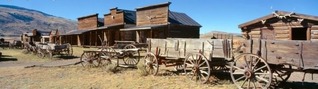 Three Traders (Falls Chance Ranch #2)