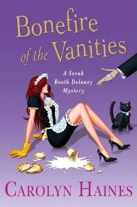 Bonefire of the Vanities by Carolyn Haines Bonefire of the Vanities by Carolyn Haines