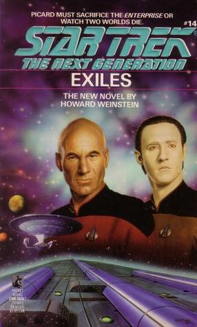Exiles (Star Trek: The Next Generation, #14)